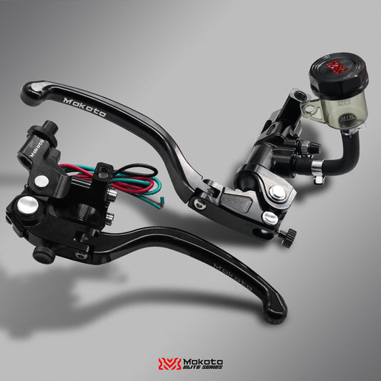 MOKOTO ELITE HYPER GRIP UNIVERSAL BRAKE MASTER