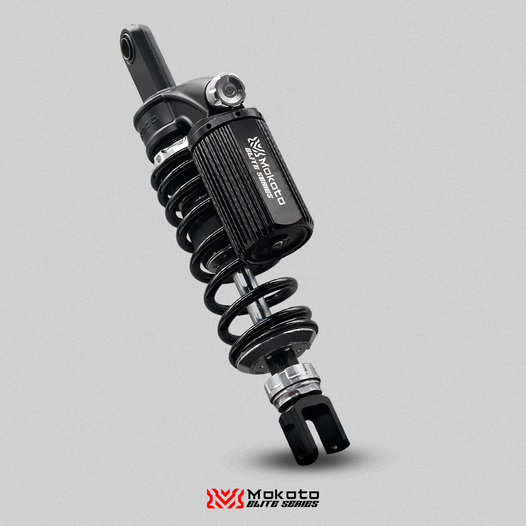 MOKOTO ELITE S2 PRO LULLY ADJUSTABLE REAR SHOCK CLICK V2V3V4