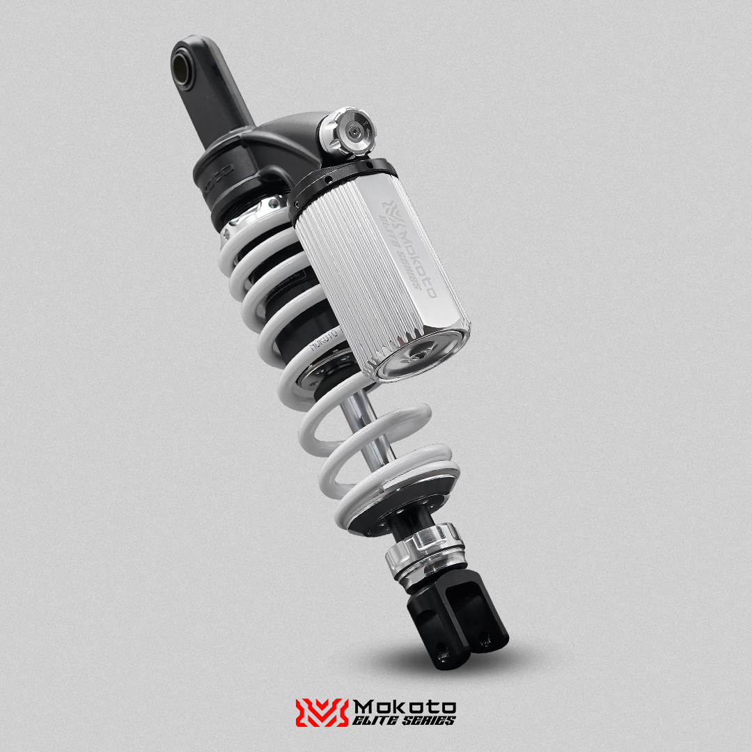 MOKOTO ELITE S2 PRO LULLY ADJUSTABLE REAR SHOCK CLICK V2V3V4
