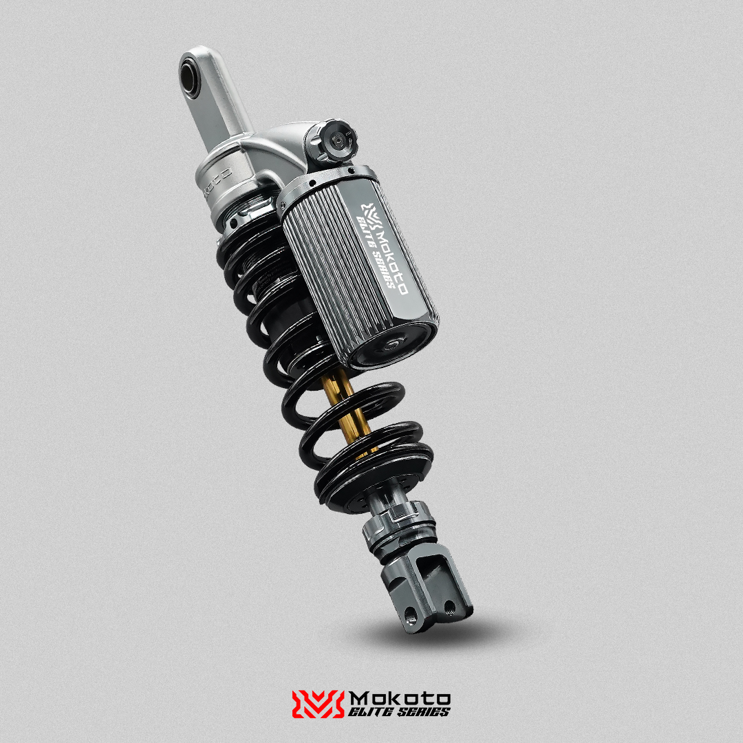 MOKOTO ELITE S2 PRO LULLY ADJUSTABLE REAR SHOCK CLICK V2V3V4