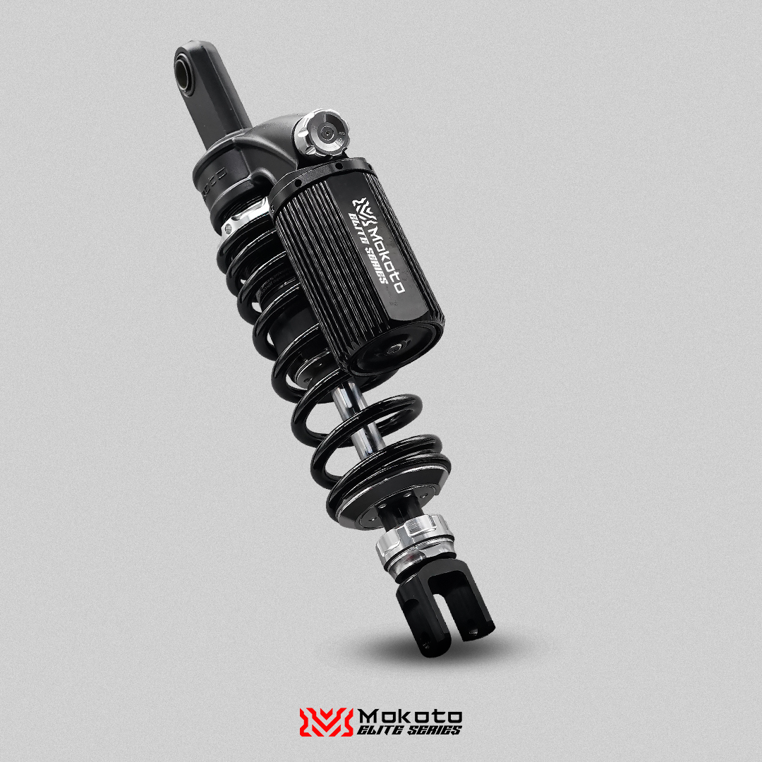 MOKOTO ELITE S2 PRO LULLY ADJUSTABLE REAR SHOCK CLICK V2V3V4