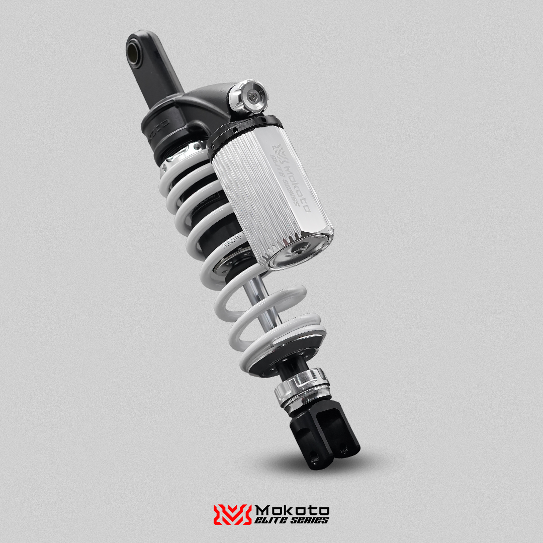 MOKOTO ELITE S2 PRO LULLY ADJUSTABLE REAR SHOCK CLICK V2V3V4