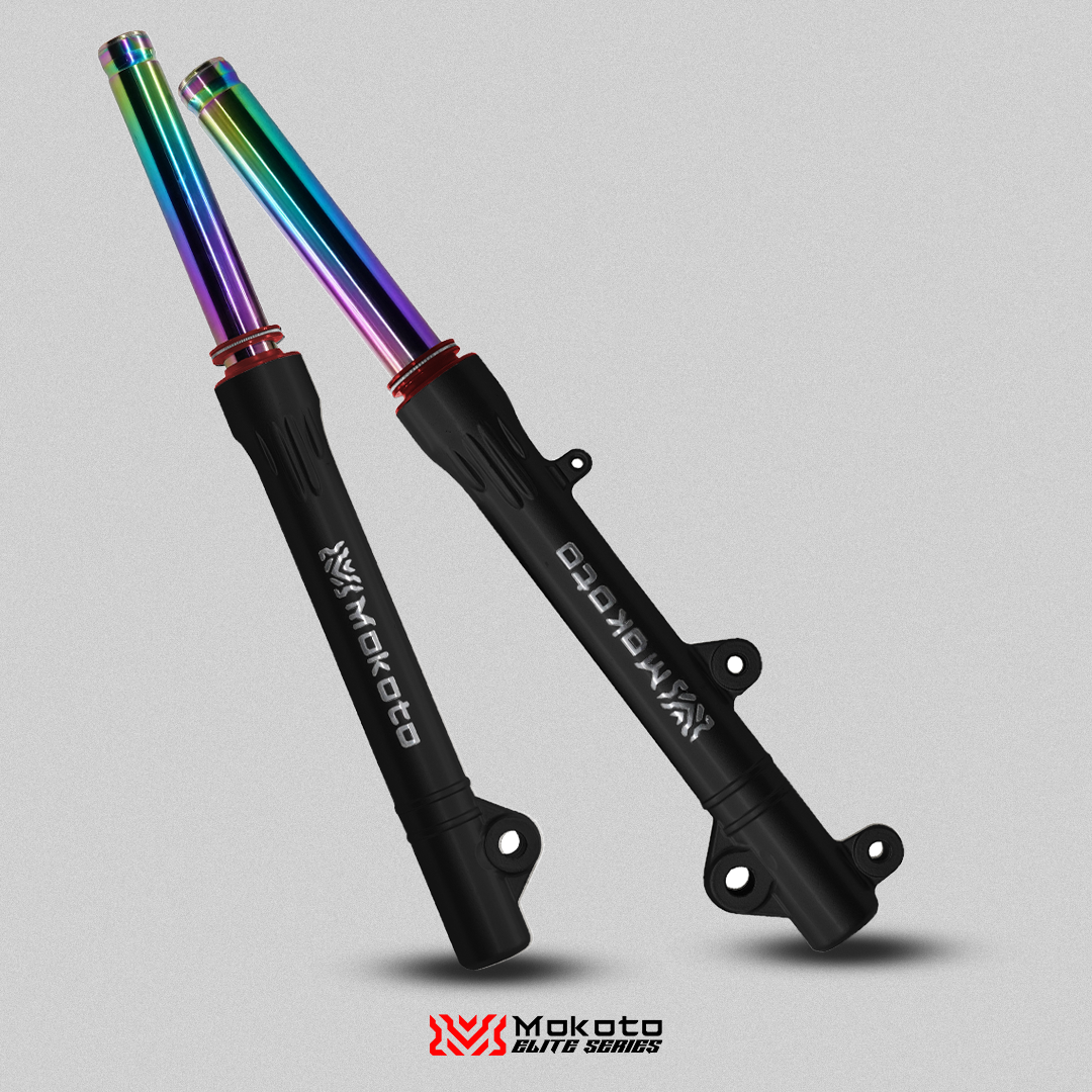 MOKOTO ELITE X2 MAX FRONT SHOCK ASSY