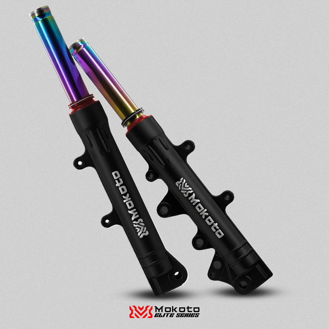 MOKOTO ELITE X2 MAX FRONT SHOCK ASSY