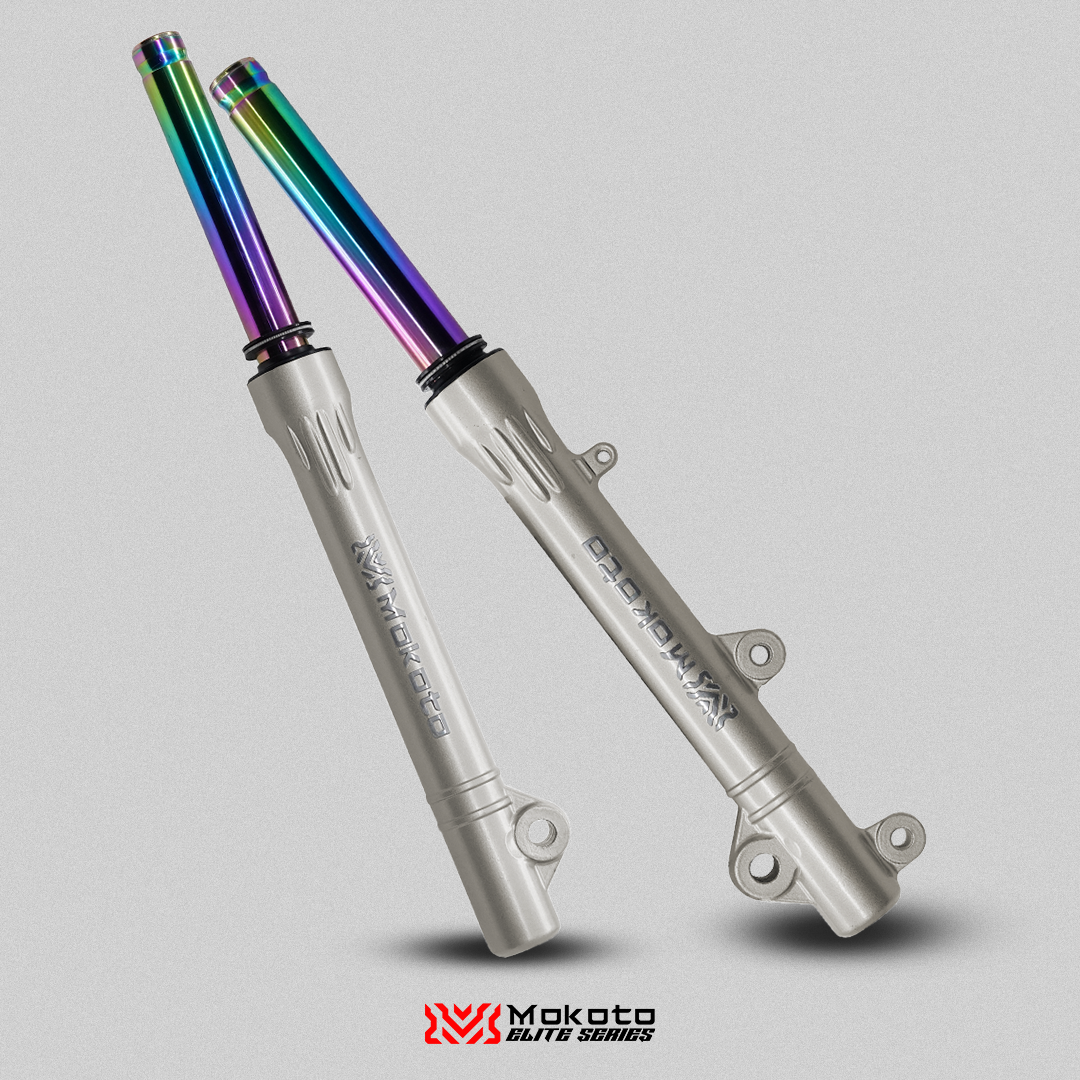 MOKOTO ELITE X2 MAX FRONT SHOCK ASSY