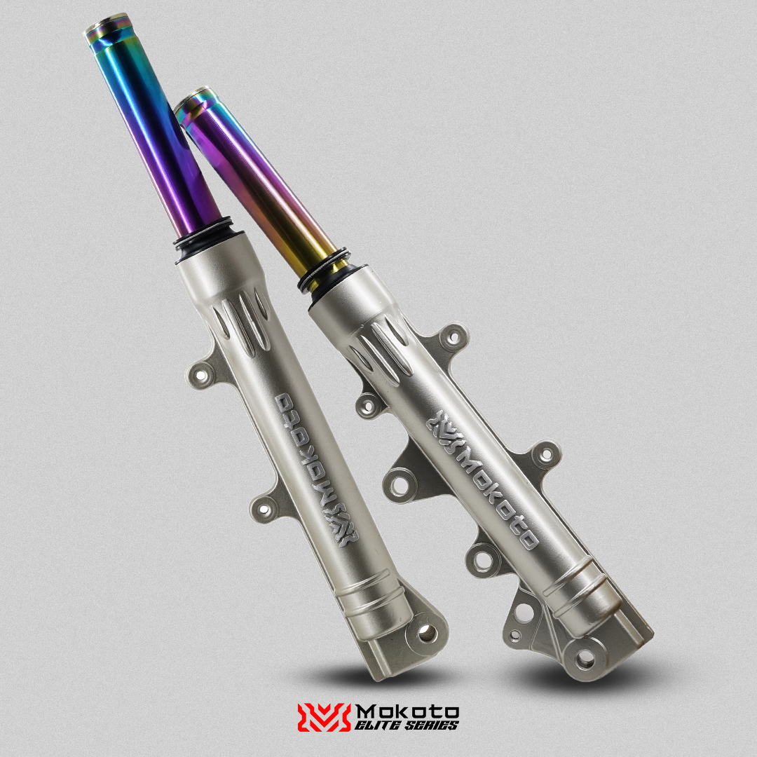 MOKOTO ELITE X2 MAX FRONT SHOCK ASSY