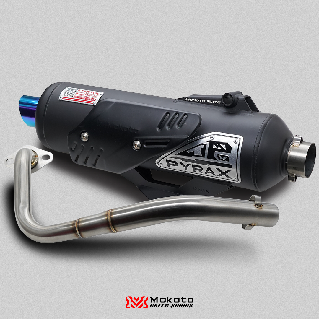 PYRAX EXHAUST POWER PIPE