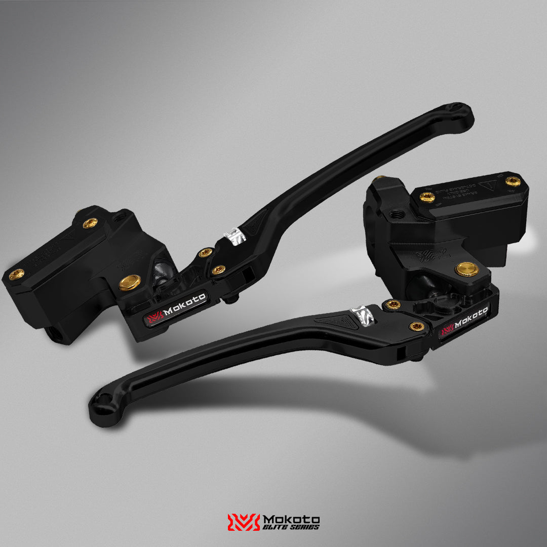 MOKOTO ELITE UNIVERSAL DUAL BRAKE MASTER