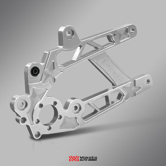 MOKOTO ELITE CNC ALLOY BILLET SWING ARM NMAX V3 TURBO AEROX V3 SP