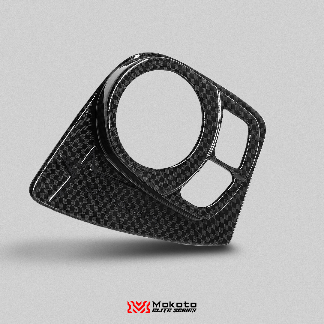 MOKOTO ELITE AEROX V3 STD / TURBO KEYLESS IGNITION COVER