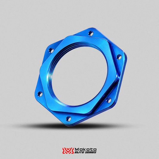 MOKOTO ELITE TORQUE WASHER GR5 TITANIUM TORQUE WASHER