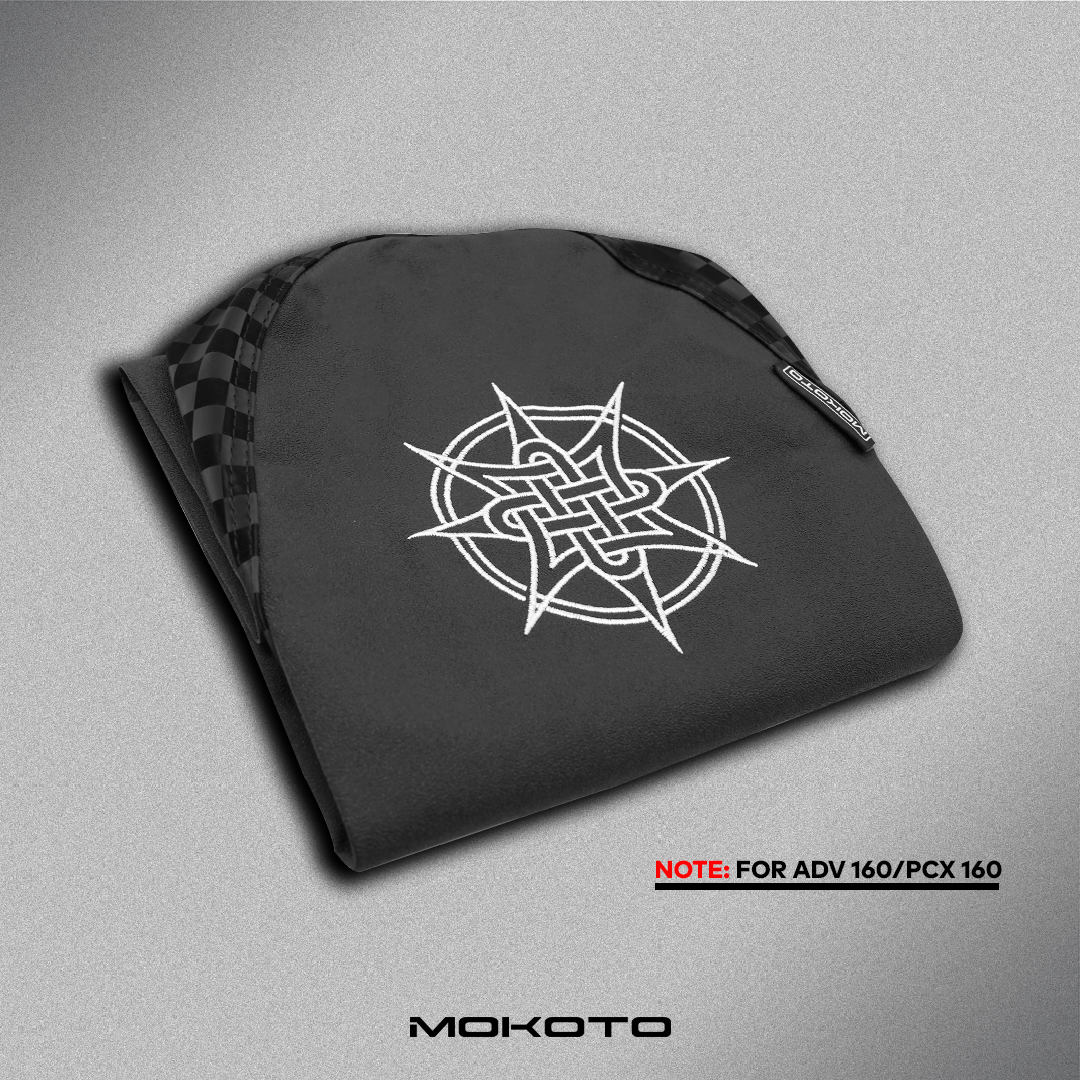 F1 STYLE STANDARD SEAT COVER