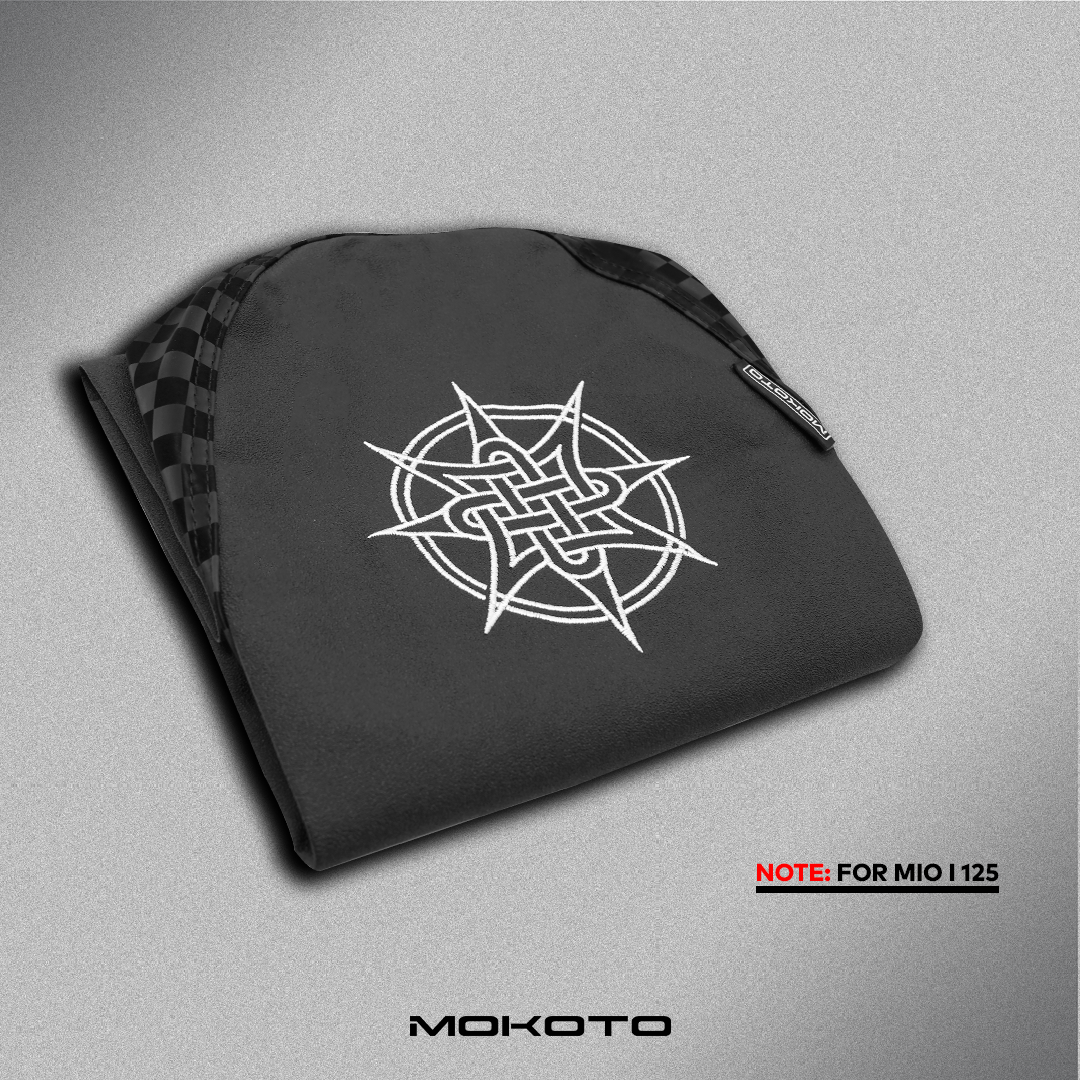 F1 STYLE STANDARD SEAT COVER