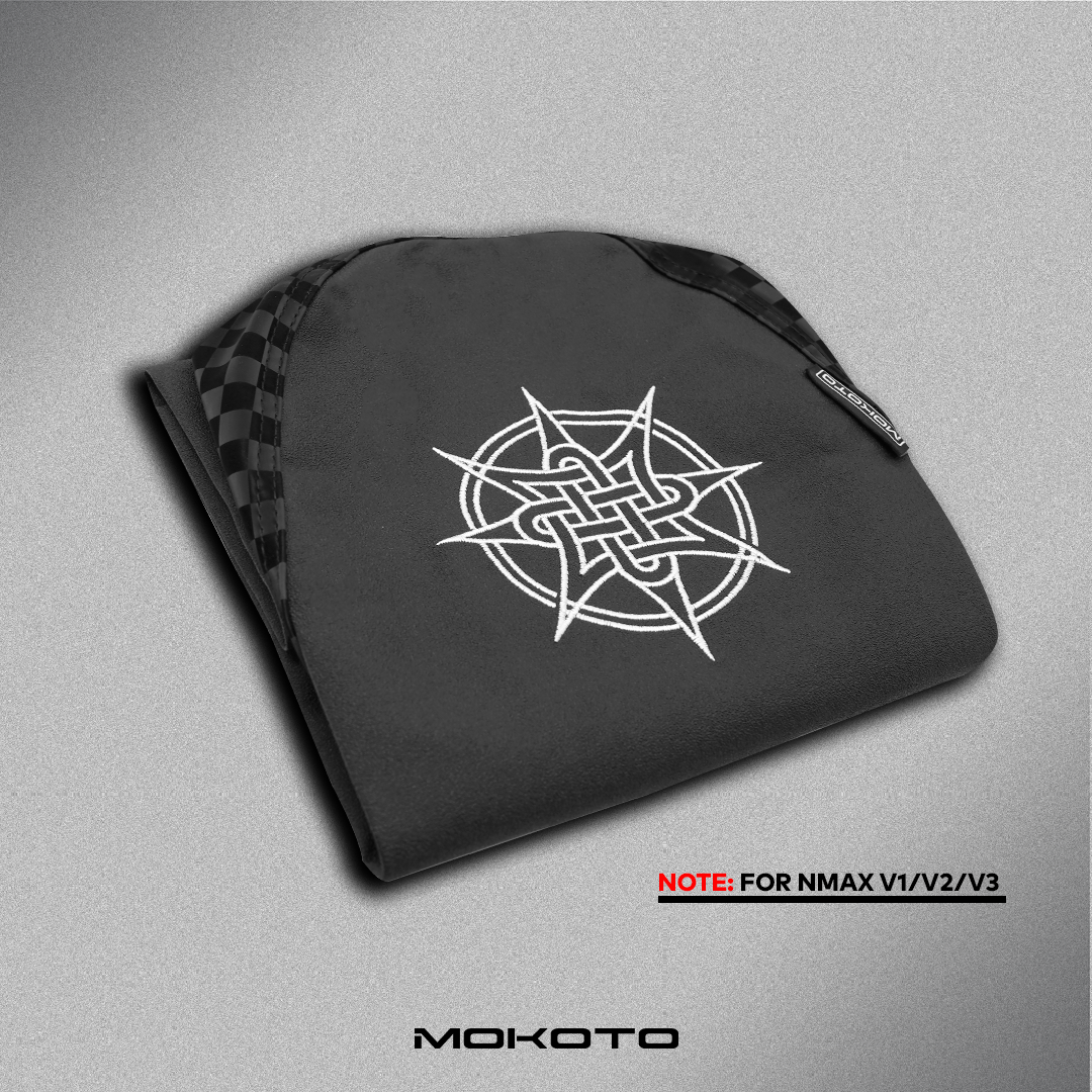 F1 STYLE STANDARD SEAT COVER