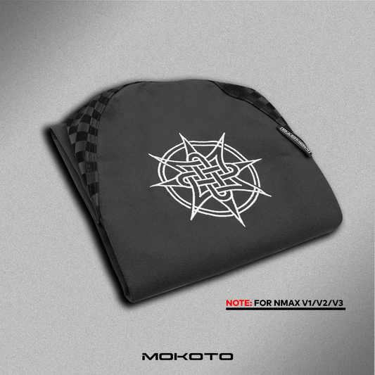 F1 STYLE STANDARD SEAT COVER