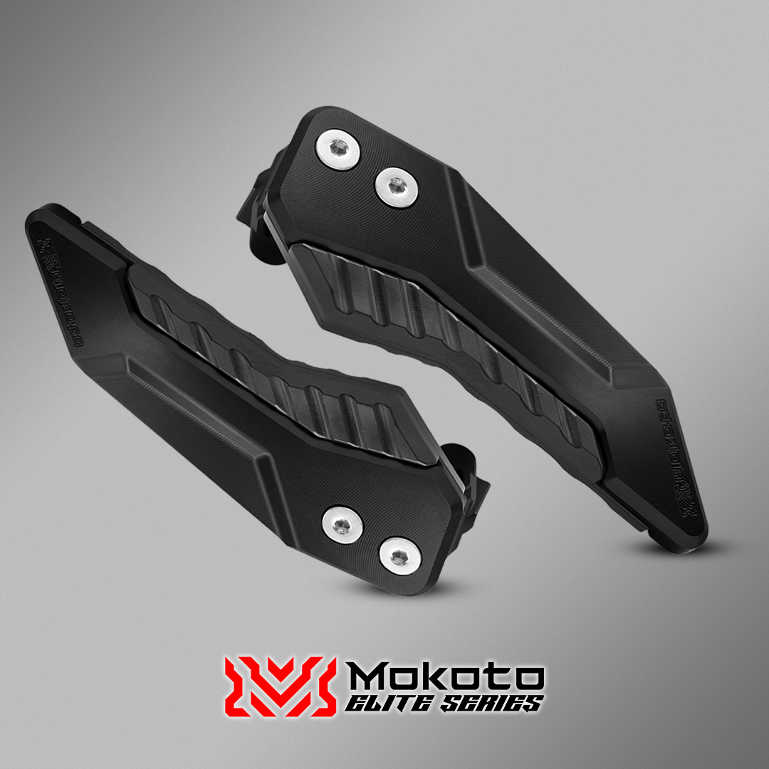 MOKOTO ELITE FOOTREST ADV 150/160
