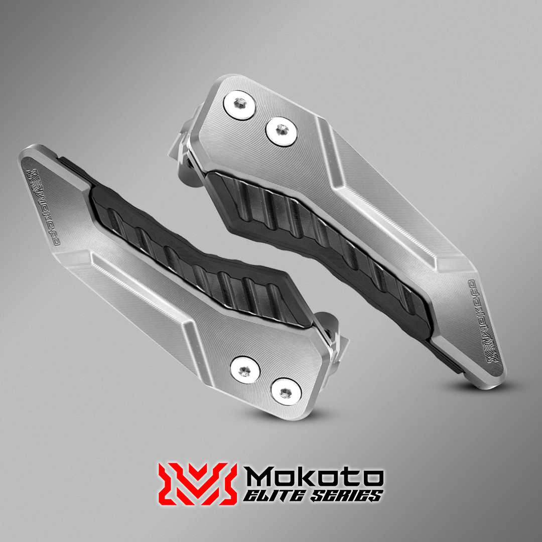 MOKOTO ELITE FOOTREST ADV 150/160