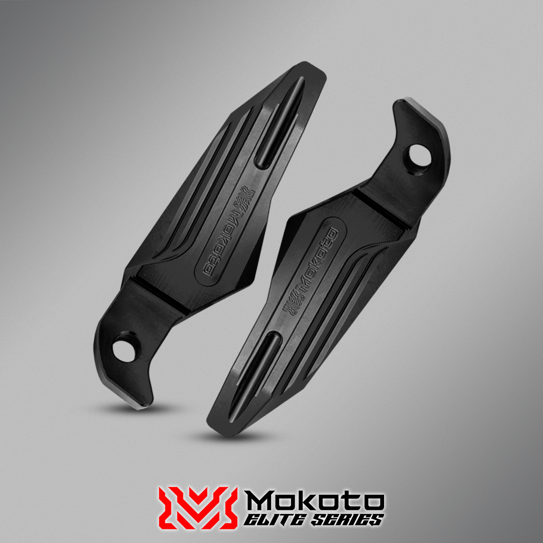 MOKOTO ELITE FOOTREST NMAX V3 V2