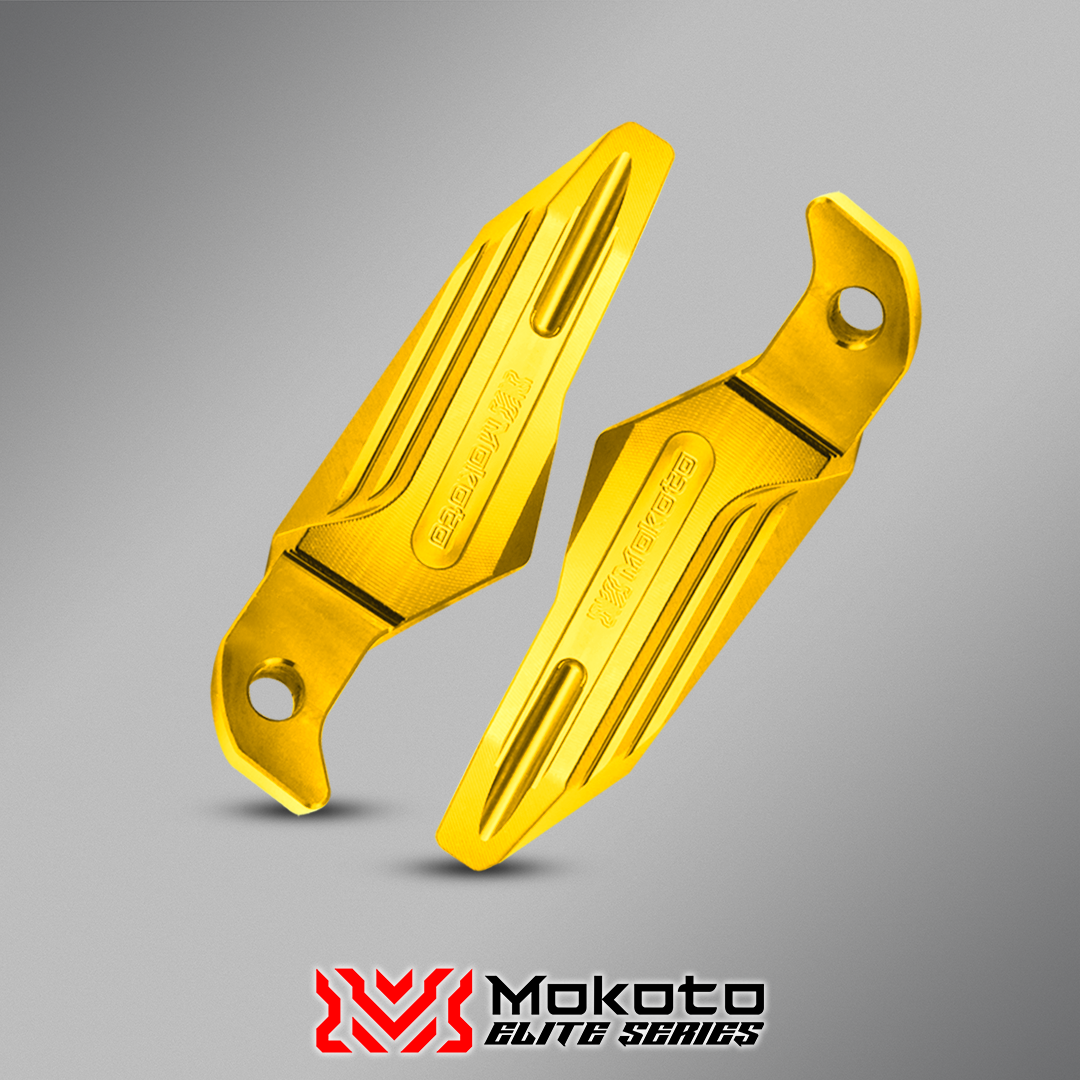 MOKOTO ELITE FOOTREST NMAX V3 V2