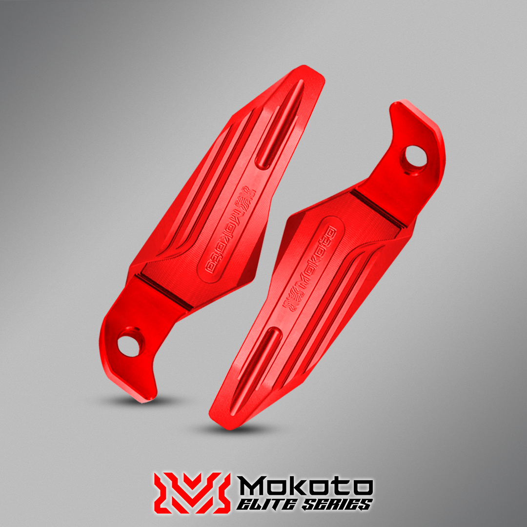 MOKOTO ELITE FOOTREST NMAX V3 V2