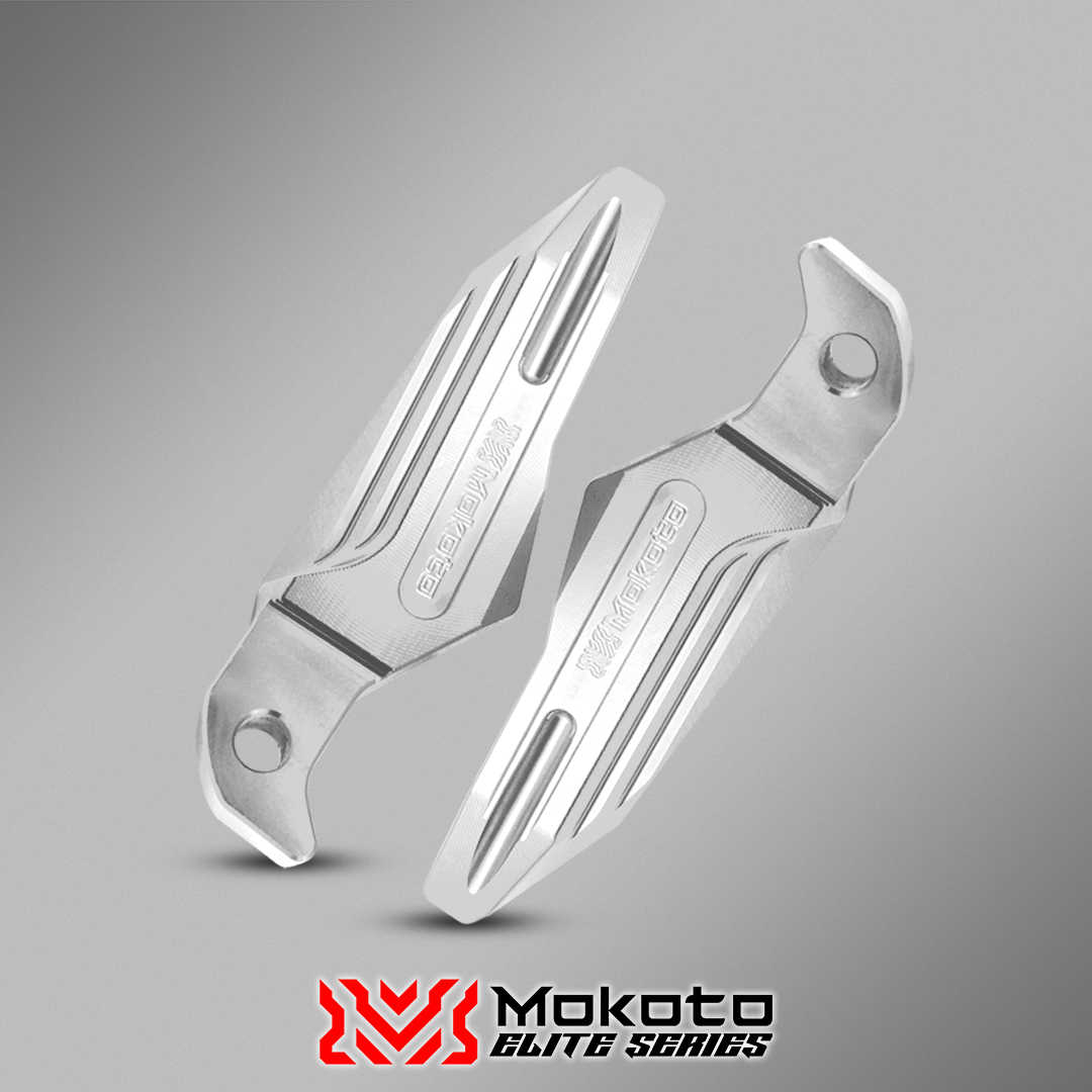 MOKOTO ELITE FOOTREST NMAX V3 V2