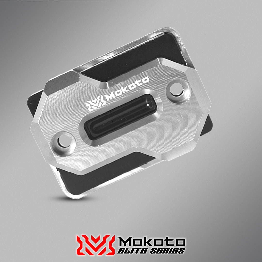 MOKOTO ELITE FRONT BRAKE OIL CAP PCX 160