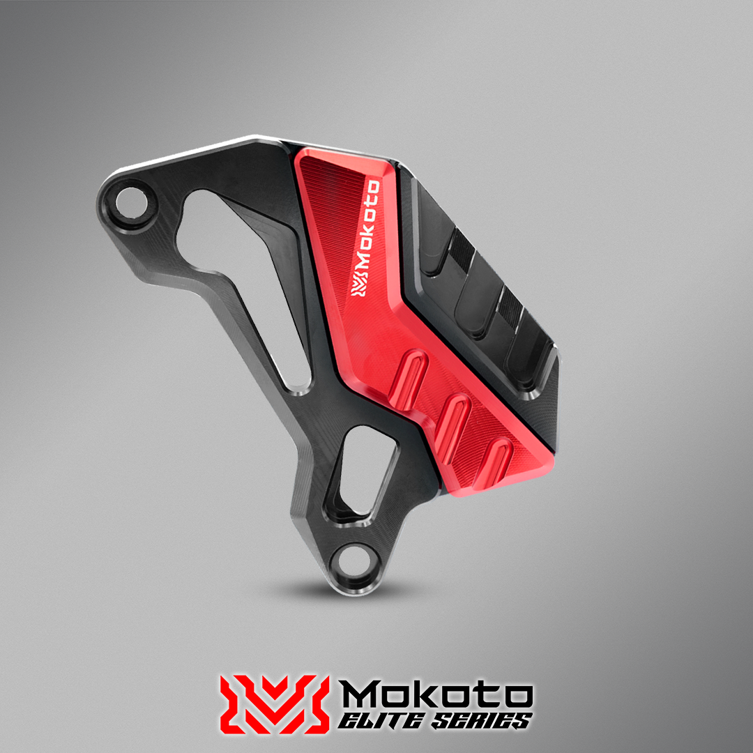 MOKOTO ELITE FORNT CALIPER COVER PCX 160 ADV 160