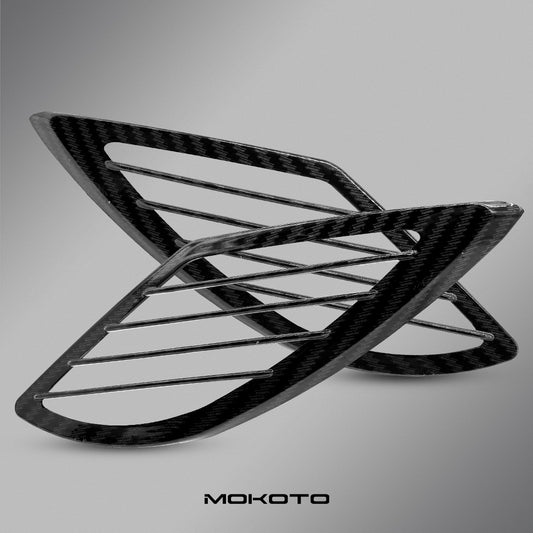 MOKOTO GIORNO 125 REAR SIGNAL COVER