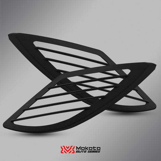 MOKOTO ELITE GIORNO 125 GRILL TYPE SIGNAL LIGHT COVER