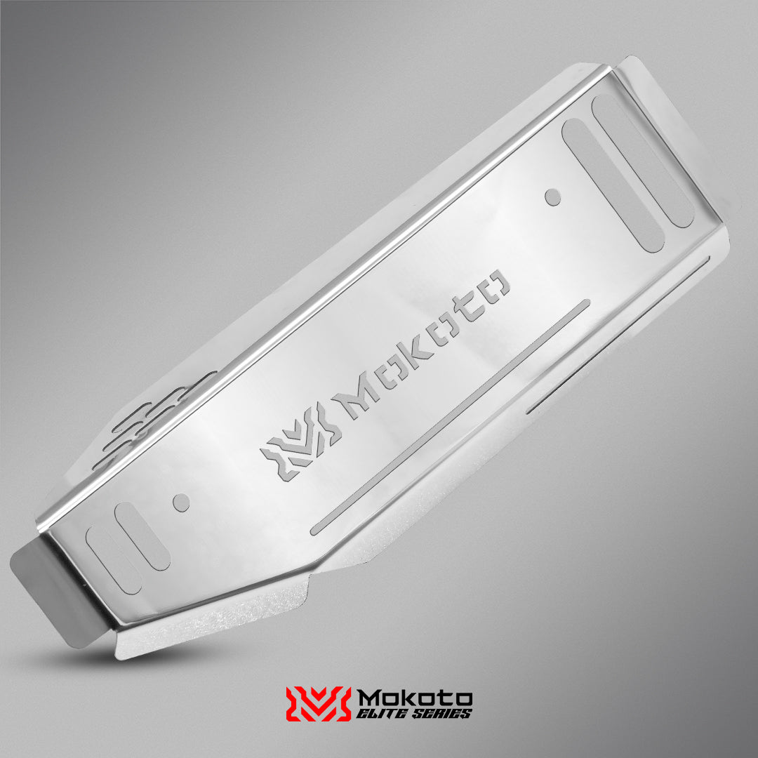 MOKOTO ELITE GIORNO 125 MUFFLER COVER