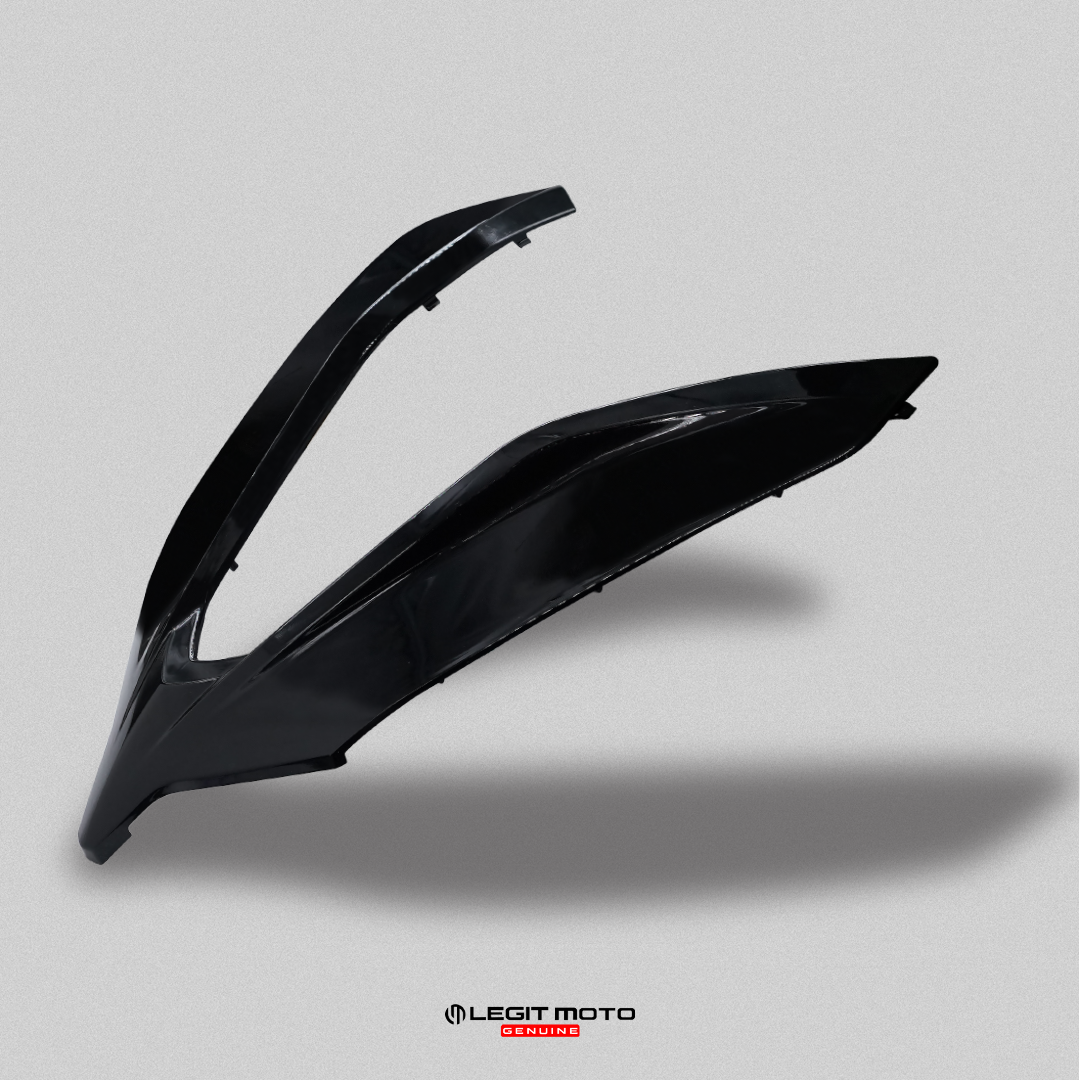 LEGITMOTO FRONT V UPPER COVER AEROX V3 STD/SP