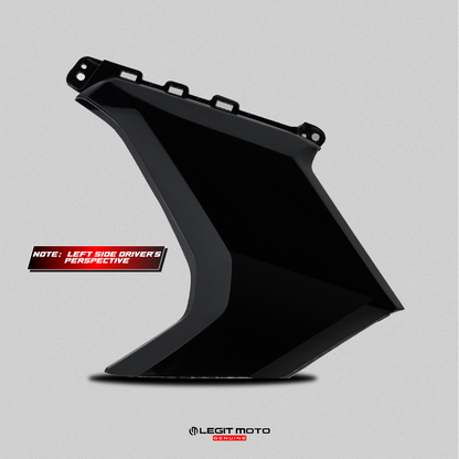 LEGITMOTO FOOTBOARD INNER COVER SIDE AEROX V3 STD/SP