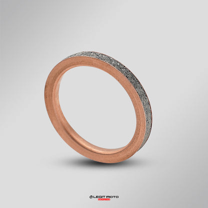 LEGITMOTO GENUINE EXHAUST PIPE GASKET