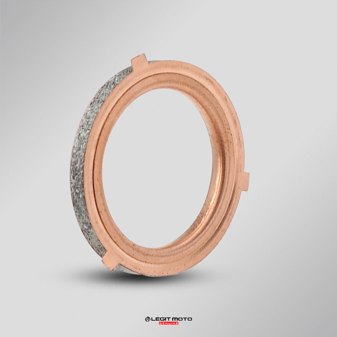 LEGITMOTO GENUINE EXHAUST PIPE GASKET