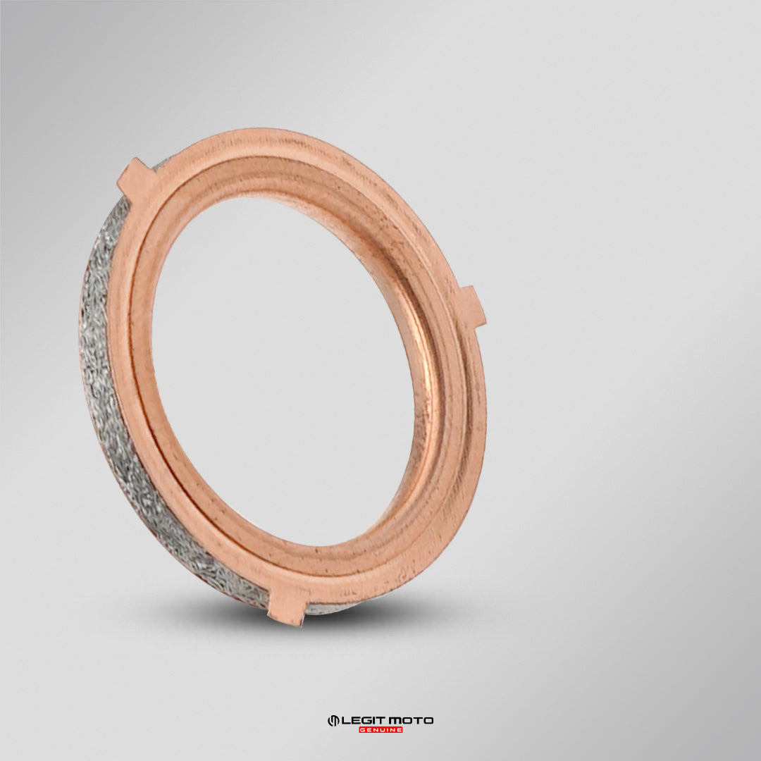 LEGITMOTO GENUINE EXHAUST PIPE GASKET