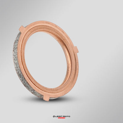 LEGITMOTO GENUINE EXHAUST PIPE GASKET
