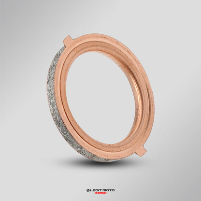 LEGITMOTO GENUINE EXHAUST PIPE GASKET