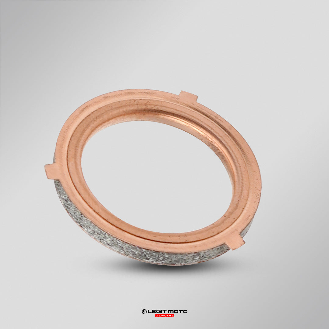 LEGITMOTO GENUINE EXHAUST PIPE GASKET