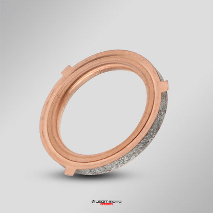 LEGITMOTO GENUINE EXHAUST PIPE GASKET