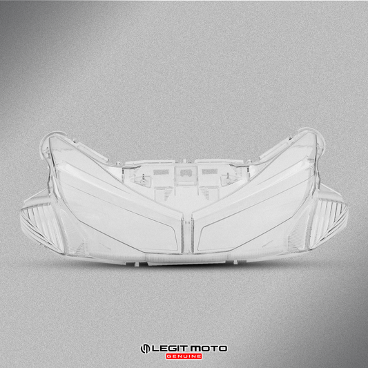 LEGIOTHEAD LIGHT LENS AEROX V1 CLEAR