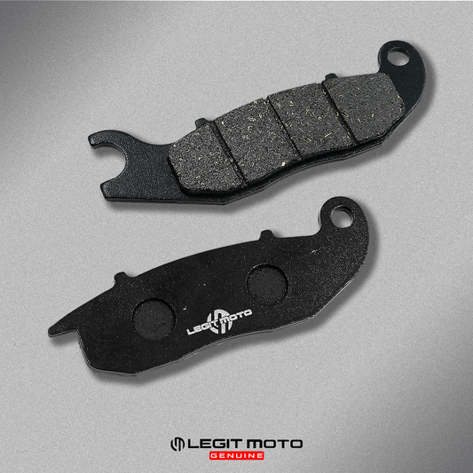 LEGITMOTO BRAKE PADS