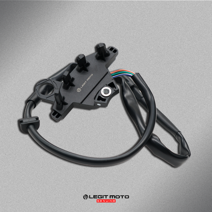 LEGITMOTO CRANKSHAFT POSITION SENSOR PULSE