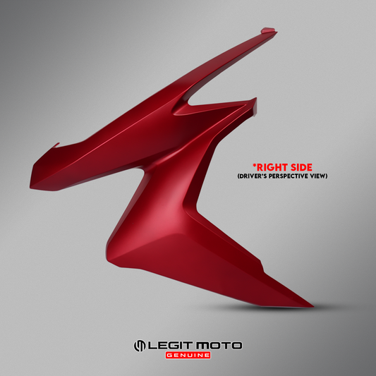 LEGITMOTO CLICK V2 FRONT SIDE COVER LEFT / RIGHT