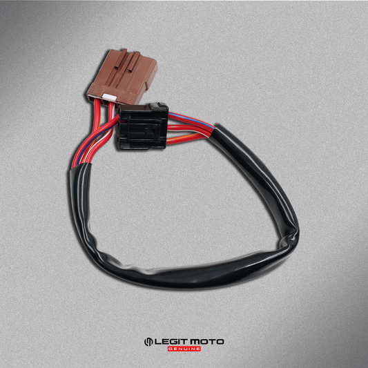 LEGITMOTO ECU SOCKET CLICK V2V3V4