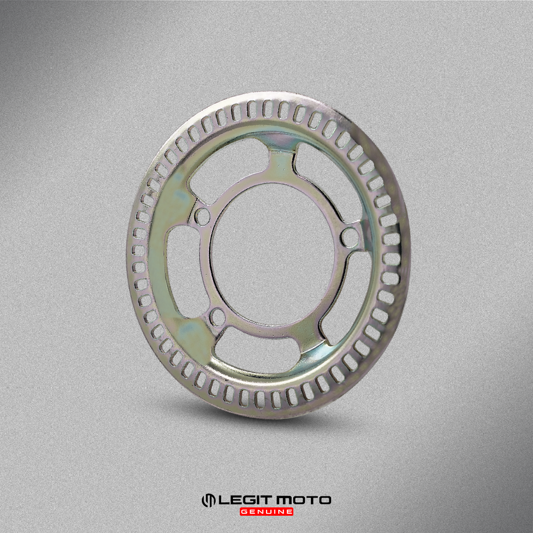 LEGITMOTO FRONT ROTOR ABS SENSOR DISC ADV 160