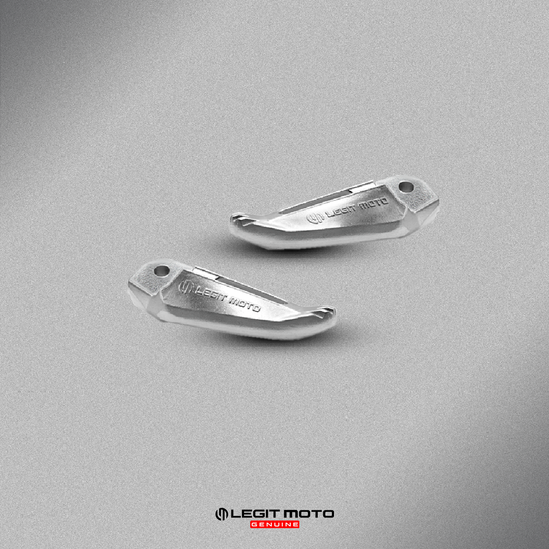 LEGITMOTO MIO SPORTY ALLOY FOOTREST ASSY