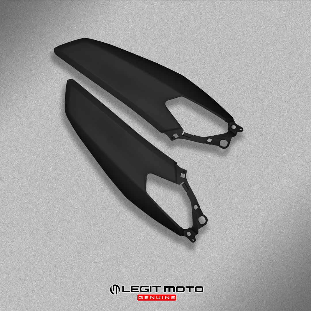 LEGITMOTO NMAX V1 LONG SIDE BODY COVER