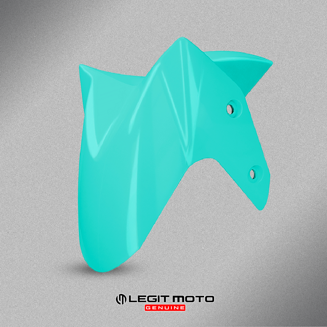 LEGITMOTO NMAX V1/V2 FRONT FENDER
