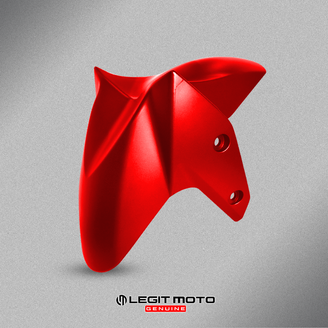 LEGITMOTO NMAX V1/V2 FRONT FENDER