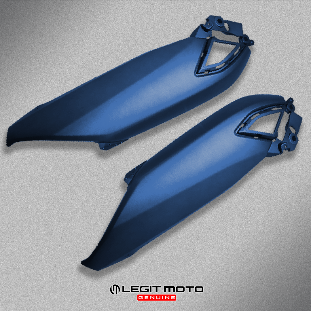 LEGITMOTO NMAX V2 LONG BODY SIDE COVER